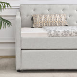 Daybed with Trundle