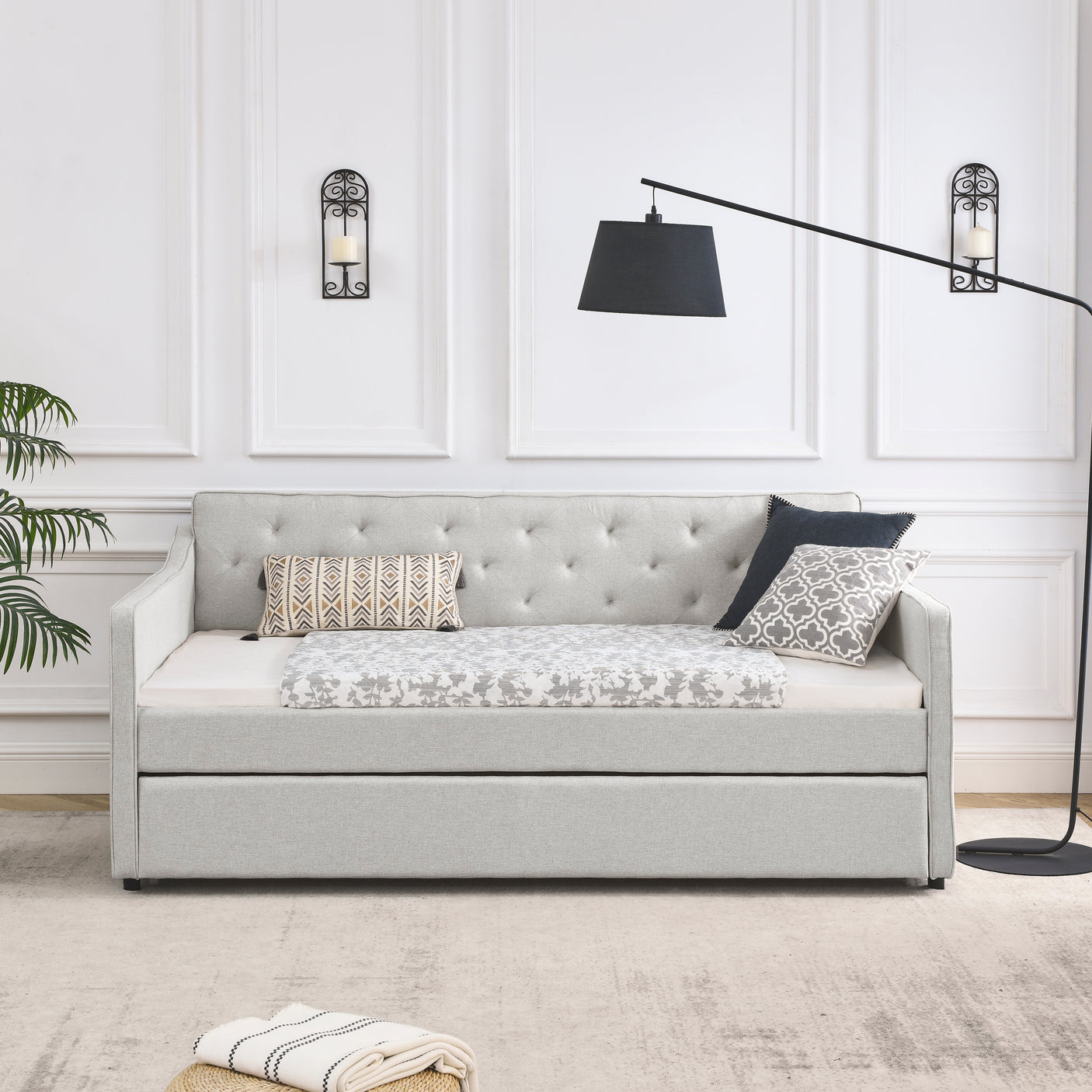 Daybed with Trundle