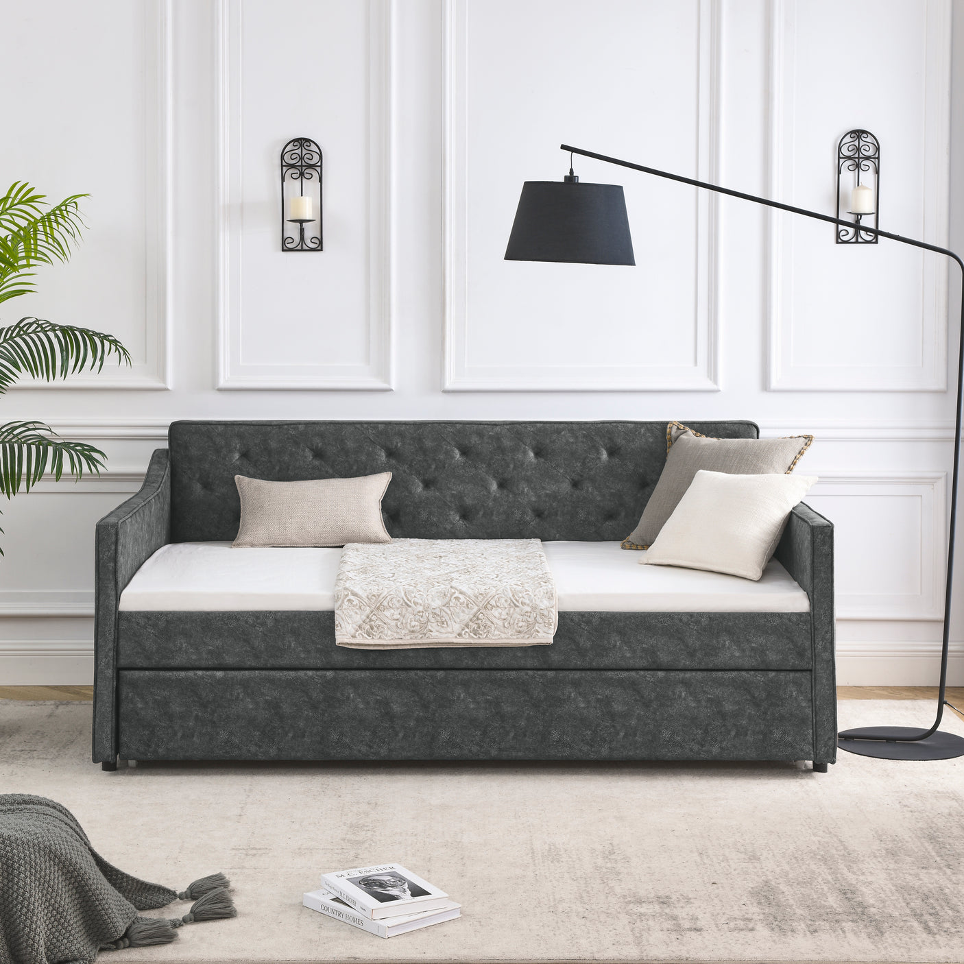Daybed with Trundle