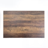 71" Modern Wooden Armoire Wardrobe Closet with Drawers & Shelves