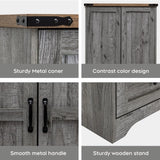 YECHEN 71" Modern Armoire Wardrobe: All-in-One Storage with 2 Drawers & Adjustable Shelves