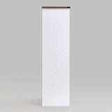 71" Modern Wooden Armoire Wardrobe Closet with Drawers & Shelves