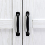 71" Modern Wooden Armoire Wardrobe Closet with Drawers & Shelves