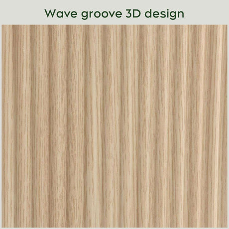 31.5" Round Coffee Table with Storage