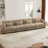 4-Seater Sofa-Cloud Sofa