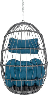 Hanging Egg Chair Outdoor Without Stand Indoor