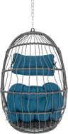 Hanging Egg Chair Outdoor Without Stand Indoor