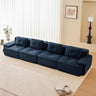 4-Seaters Sofas-Corduroy