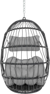 Hanging Egg Chair Outdoor Without Stand Indoor