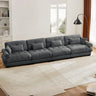 4-Seater Sofa-Cloud Sofa