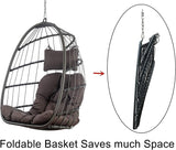 Hanging Egg Chair Outdoor Without Stand Indoor