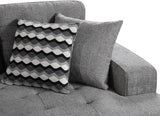 149'' Oversized Large Sectional Sleeper Sofa with Pull Out Bed & Cuddler | 7-Seater L-Shaped Sectional Couch with Chaise Lounge