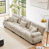 3-Seater Sofa-Cloud Sofa