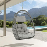 Hanging Egg Chair Outdoor Without Stand Indoor