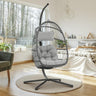Outdoor Hammock Egg Hanging Chair with Cushion