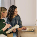 58'' Wood Executive Desk with 3 Drawers & 2 Cabinet