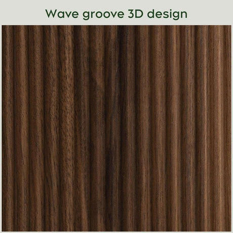 31.5" Round Coffee Table with Storage