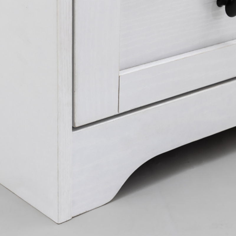 71" Modern Wooden Armoire Wardrobe Closet with Drawers & Shelves