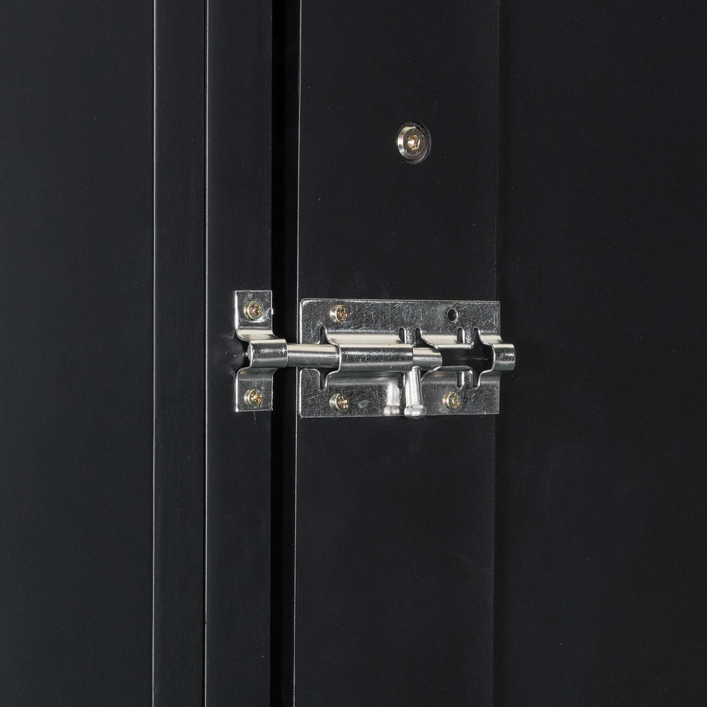 88"H Queen Size Murphy Platform Bed with Shelf