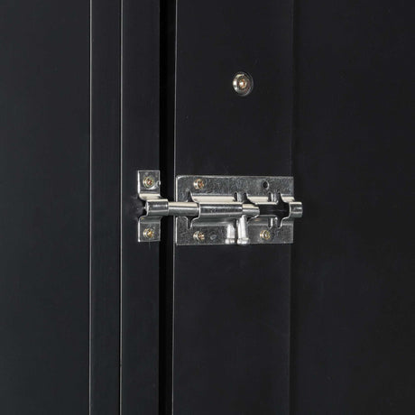 88"H Queen Size Murphy Platform Bed with Shelf