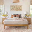 Japanese_Joinery_Solid_Wood_King_Bed_Frame_with_Regular Legs