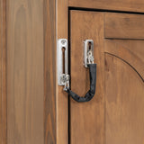 Twin Size Murphy Bed with Charging Station and Drawer