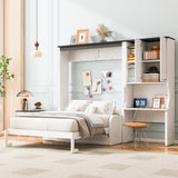 Multi-Functional Murphy Bed with Sofa Couch