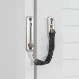 89" H Queen Size Murphy Bed with Closet, Drawers and Open Shelves