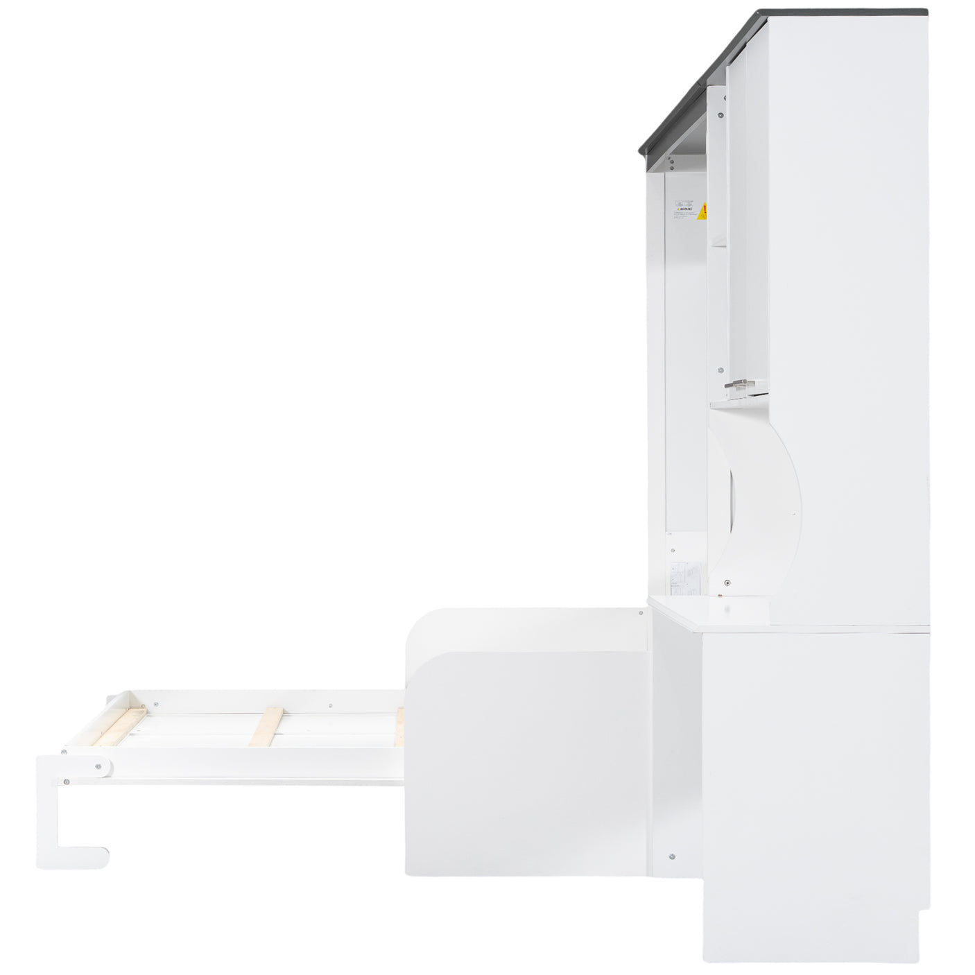 Multi-Functional Murphy Bed with Sofa Couch