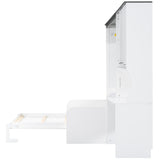 Multi-Functional Murphy Bed with Sofa Couch