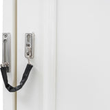 Modern Full Size Murphy Bed with 2 Drawers