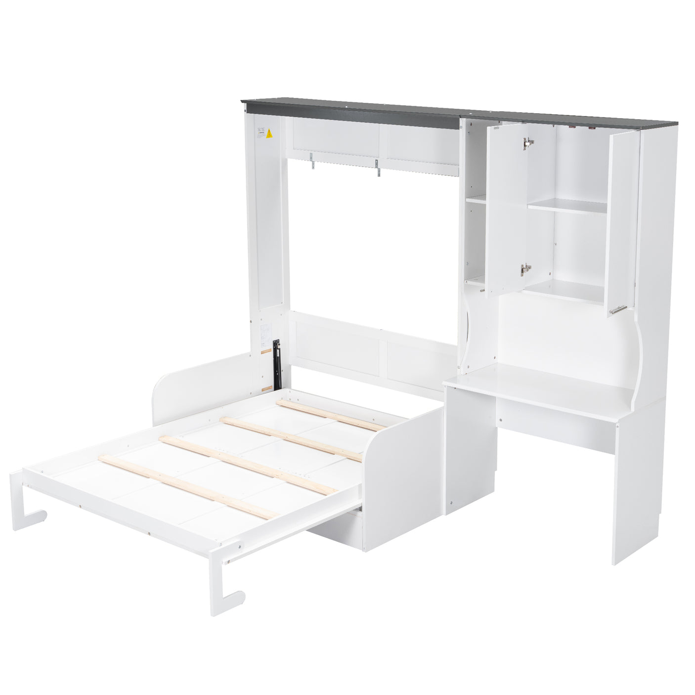 Multi-Functional Murphy Bed with Sofa Couch