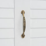 89" Queen Murphy Bed with Closet, Drawers & Shelves - Rattan Wall Bed