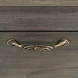 Twin Size Murphy Bed with LED Lights, Foldable Wall Bed Frame