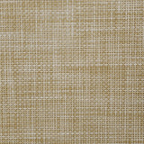 Rattan Boho Full Bed Frame with Headboard - Natural Wood Platform Bed