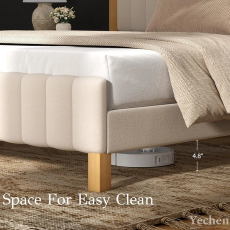 YechenFullSizeWoodBedFramewithHeadboard-Full12