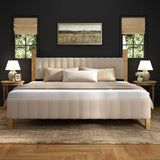 YechenKingSizeWoodBedFramewithHeadboard-King13