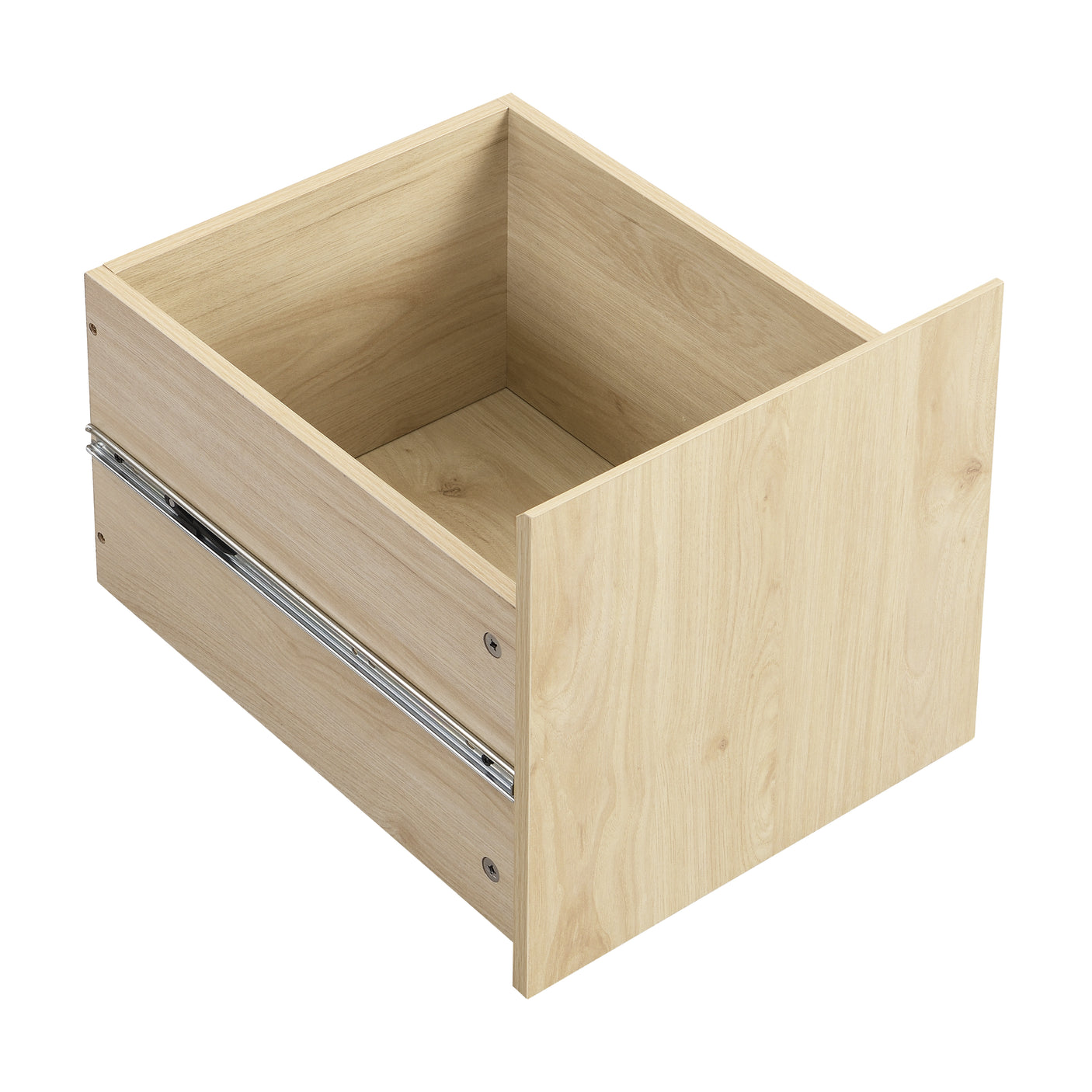 Boho Rattan Queen Beds Frame with Charging Station Headboard