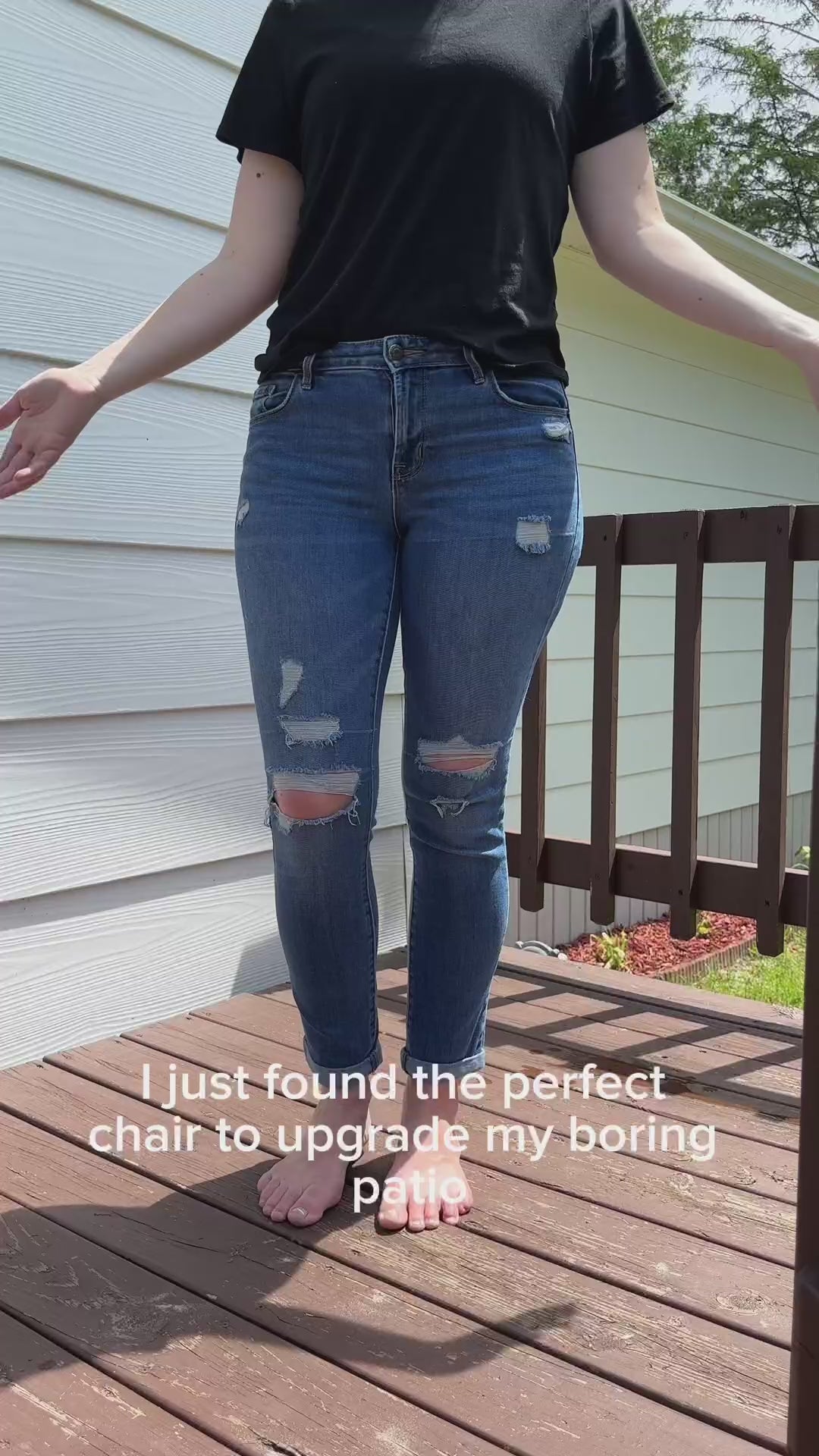 Luxurious Outdoor Egg Hanging Chair with Stand - All-Weather Rattan Swing for Patio & Bedroom