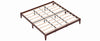 Yechen Bamboo Platform Bed Frame, Queen & King 
