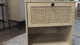 Boho Rattan Drawers Sidetable Nightstand 2 Packs