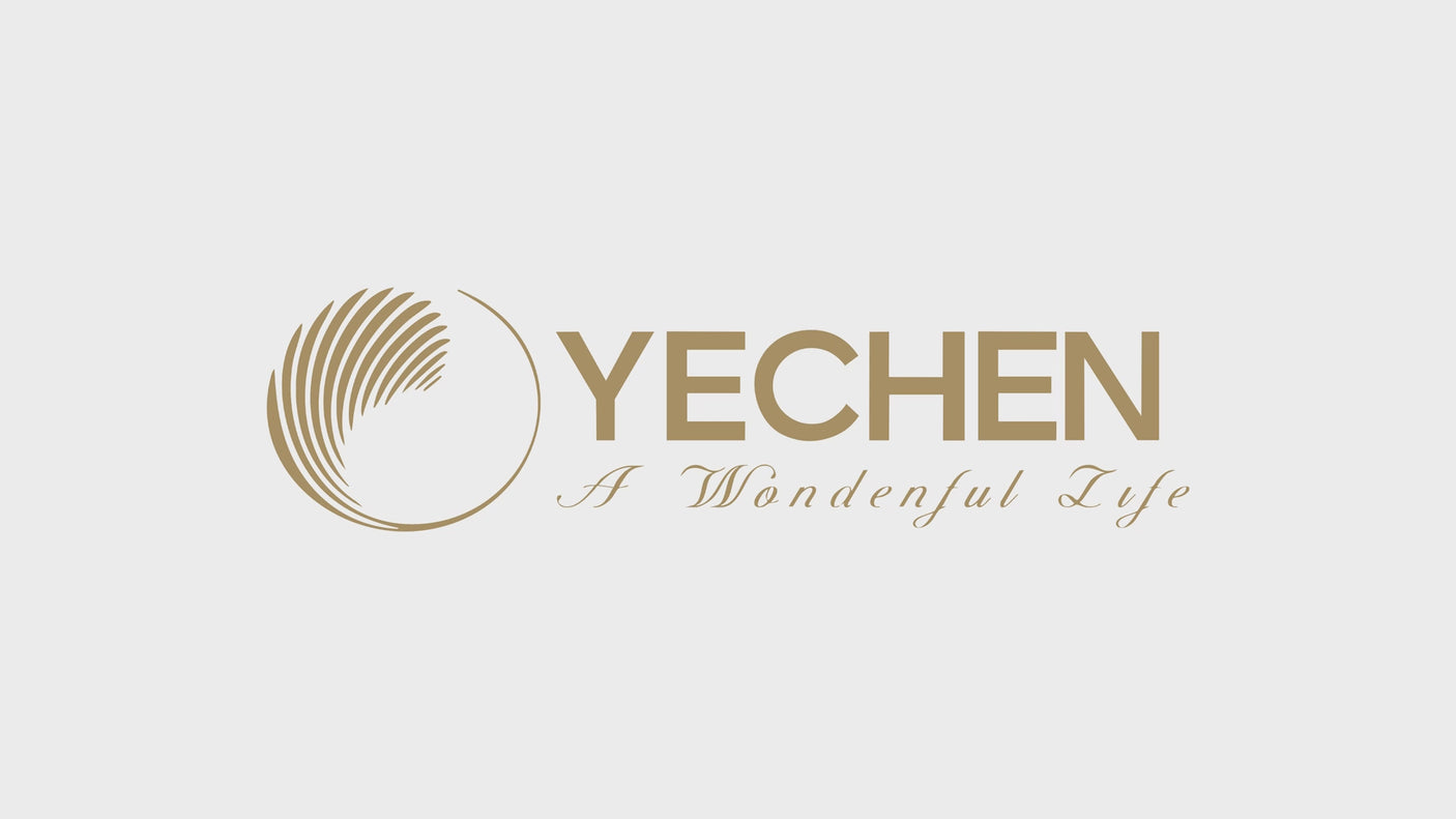 Yechen Cloud Bed Frame | Ribbed Chenille Upholstered Bed with 5.9" Padded Headboard | Queen & King