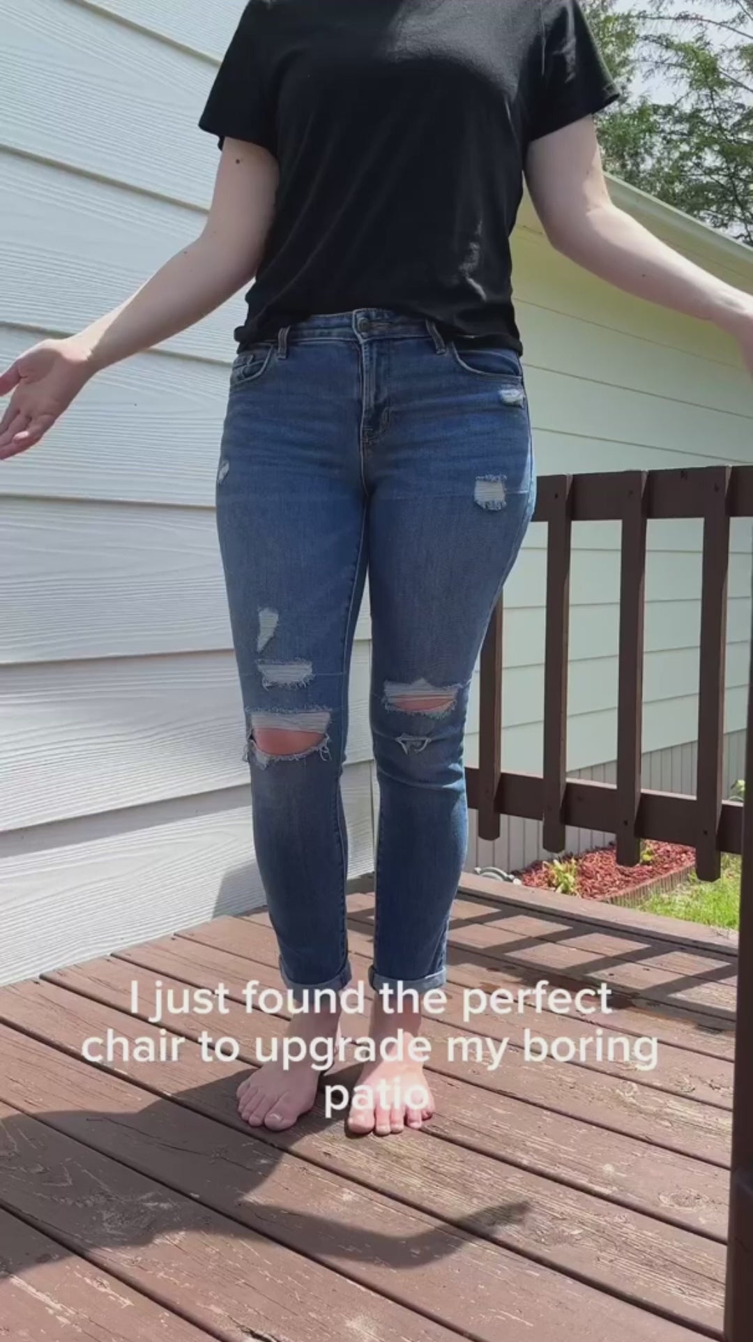 Luxurious Outdoor Egg Hanging Chair with Stand - All-Weather Rattan Swing for Patio & Bedroom