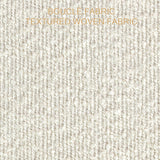 Yechen Boucle Upholstered Bed Frame Wingback Bed with Enclosed Design